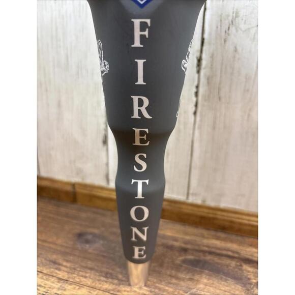 Firestone Walker Brewing Beer DBA Tap Handle Gray - Picture 3 of 10